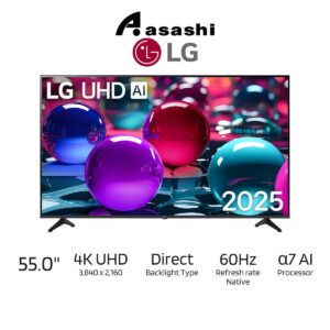 LG 55UA7350P 55" UHD 4K TV