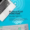 921a8d48339b7ce2ac4b309163a79d85.jpeg Alcatroz Tetriz Air 3 Multi-Device Rechargeable Keyboard