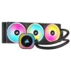 Corsair iCUE LINK H100i RGB 240mm | H150i RGB 360mm Liquid CPU Cooler w/ iCUE LINK System Hub