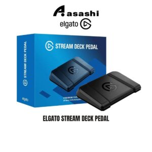 9c00bb20efcf04db8d440b6d6ce264f2.jpeg ELGATO Stream Deck Pedal 10GBF9901