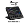 Elgato Stream Deck + XL 10GBX9901 Elgato Stream Deck + XL (36 keys, 6 dials, touch strip) 10GBX9901