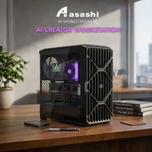 Gemini_Generated_Image_6og30r6og30r6og3 AI Creator Workstation - AMD RYZEN 9 9950X + Radeon AI Pro R9700