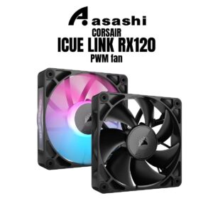 a043e1efb45c758918b7119747c4c34d.jpeg Corsair iCUE LINK RX120 RGB/RX120 120mm PWM fan (Single/Triple Fan Expansion/Starter Kit)