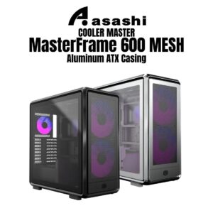 a4b677976343aebfc3faa3ab64b638e8.jpeg Cooler Master MasterFrame 600 MESH Aluminum ATX Casing ARGB
