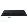Samsung LS27D300GAEXXS 27" IPS 100Hz 5ms LED Monitor (VGA/ HDMI)