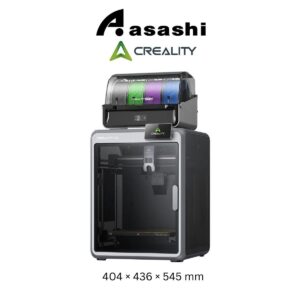 CREALITY K2 Combo FDM Printer