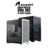Cooler Master Elite 302 TG mATX Casing (4 x ARGB Fan)