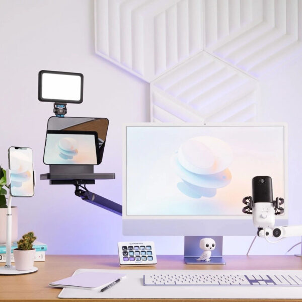 ELGATO PROMPTER - ALL IN ONE TELEPROMPTER AND MONITOR - 10WAD9901