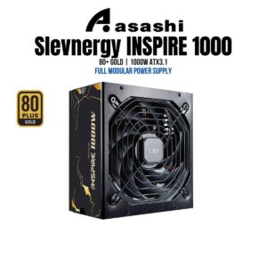 bf1b7fe414e818ae15281d94acf195eb.jpeg Slevnergy INSPIRE 1000 80 Plus Gold 1000W ATX3.1 Full Modular Power Supply (5 Years Warranty)