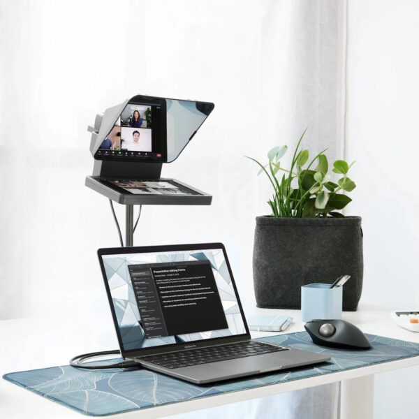 ELGATO PROMPTER - ALL IN ONE TELEPROMPTER AND MONITOR - 10WAD9901