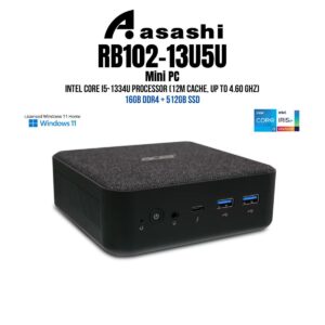 c620df195ac60755302db4d50d1e189e.jpeg Acer Aspire Revo Box RB102-13U5U RB102-13U7U Mini PC Desktop NUC Intel Core i5-1334U i7-1355U 16GB D4 512GB SSD