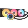CORSAIR iCUE LINK TITAN 240 RX | TITAN 360 RX LCD AIO Liquid CPU Cooler