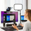 ELGATO PROMPTER - ALL IN ONE TELEPROMPTER AND MONITOR - 10WAD9901