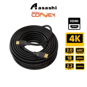 cc897f903f753700878f3b2197092c2a.jpeg Advance Connex professional 4K60 HDMI Copper Cable