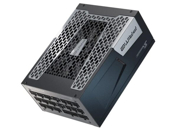 SEASONIC PRIME PX-2200 2200W 80+ Platinum ATX3.1 Full Modular Power Supply (12 Years Warranty)