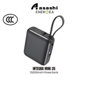e88192ba16e6a6c26fad7b9572a594de.jpeg (3C Certified) Energea INTERGRA MINI 35 10000mAH PD35W Power Bank with C Cable - Gun Metal 04981ENG-INTERMINI35