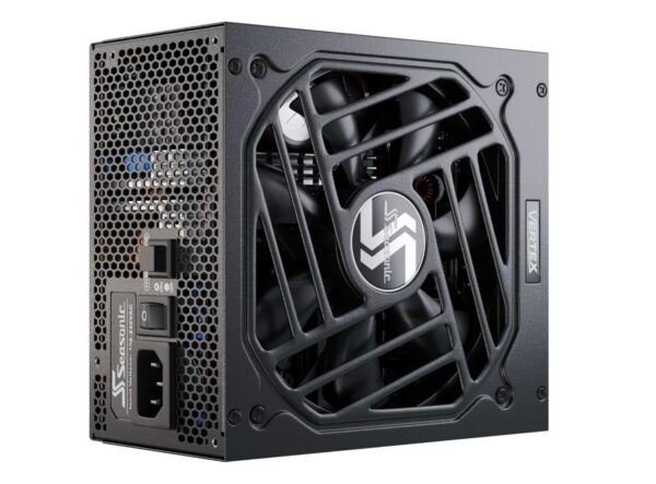 SEASONIC VERTEX PX-1000 1000W 80+ Platinum ATX3.1 Full Modular Power Supply (10 Years Warranty)