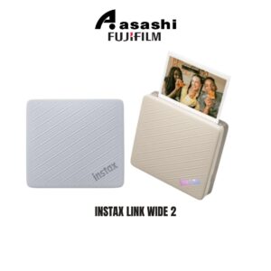 7335ce3584007fbd9e865ae676ee79e6.jpeg Fujifilm instax Link WIDE 2 Smartphone Printer