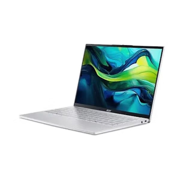 ae75f17b6fd64aff2982d15129f98e03.jpeg Acer Swift Lite 14 SFL14-54M-7733 Ultrabook (Intel Core Ultra 7 processor 155U/16GB LDDR5X (No Slot)/512GB SSD/Intel Graphics/14" WUXGA IPS/Win11Home/Office Home 2024/2 Yrs/Acer Backpack/Silver)