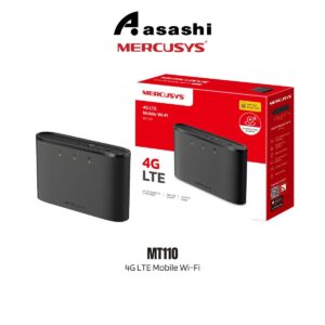 Mercusys MT110 4G LTE Mobile Wi-Fi
